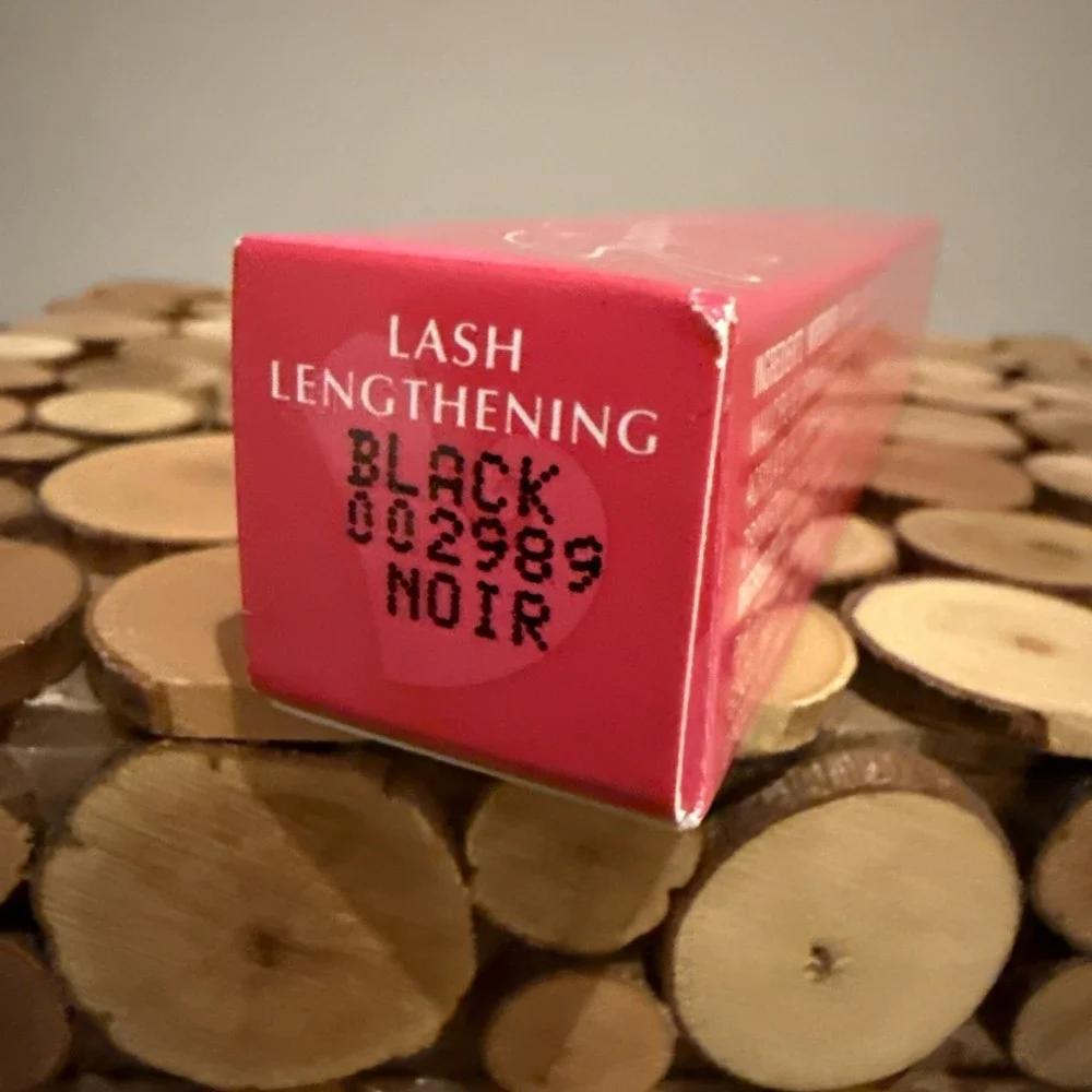 Mary Kay Lash Lengthening‎ Mascara .33 oz net wt 2989 BLACK MK Signature